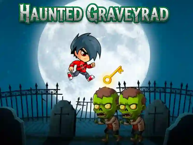Gioco Haunted Graveyard in linea