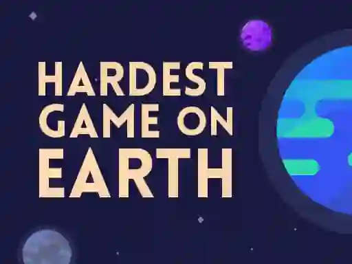 Gioco Hardest Game On Earth in linea