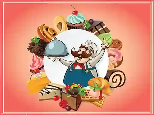 Gioco Cooking Cake Bakery Store in linea