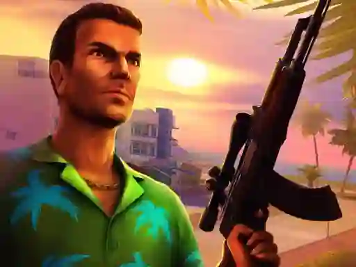 Gioco Miami Crime Simulator 3d in linea
