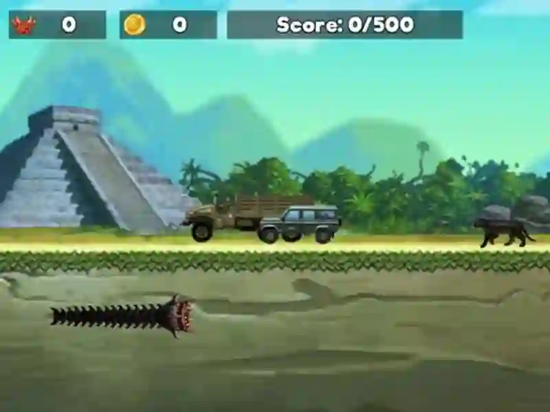 Gioco Death Worm in linea