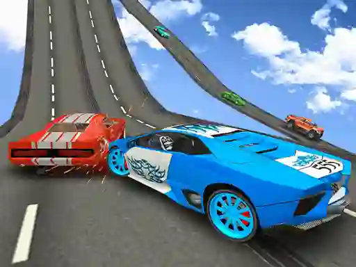 Gioco Car Impossible Stunt Driving Simulator in linea