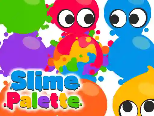 Gioco Slime Palette in linea