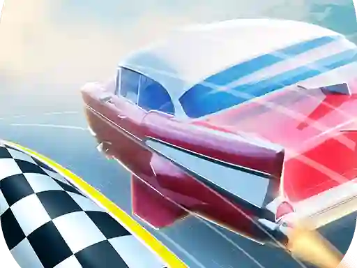 Gioco Futuristic Racing 3D in linea