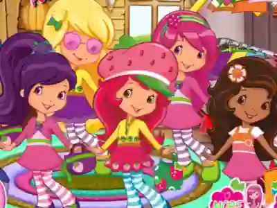 Gioco Girls Shopping Fun in linea
