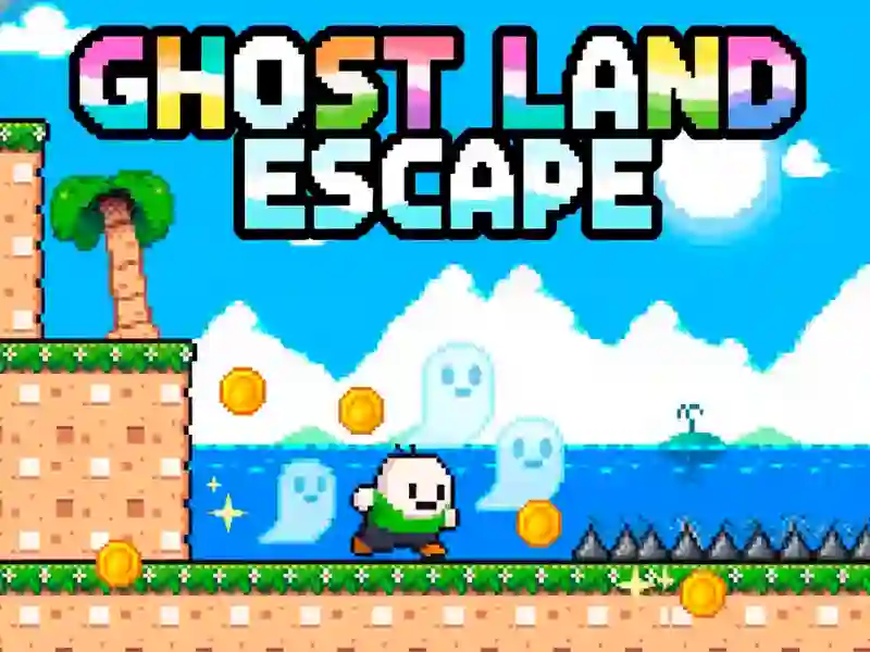 Gioco Ghost Land Escape in linea