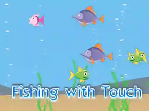 Gioco Fishing With Touch in linea