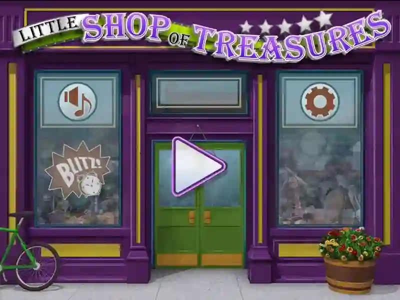 Gioco Little Shop Of Treasures in linea