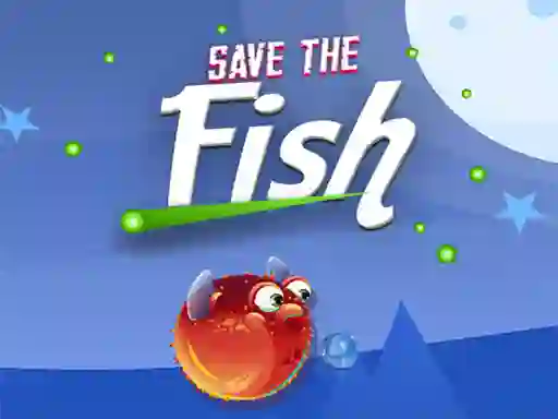 Gioco Save The Fish in linea