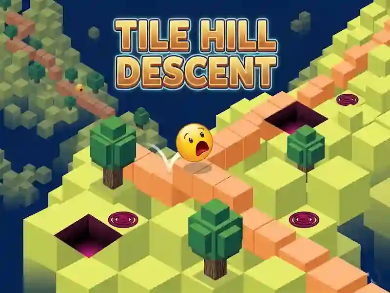 Gioco Tile Hill Descent in linea