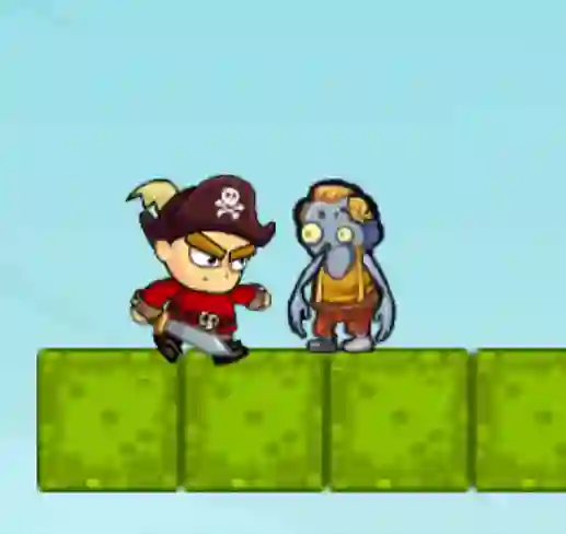 Gioco Treasure Hook Pirate in linea