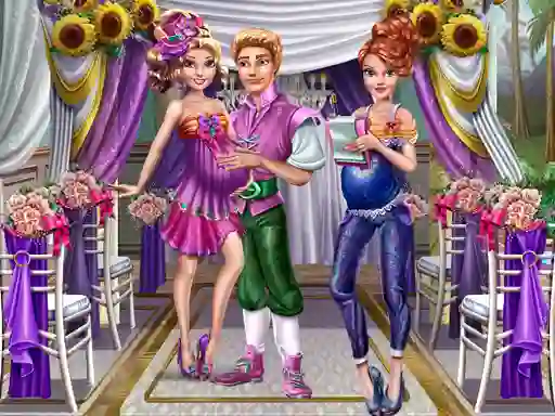 Gioco Barbie Wedding Planner in linea