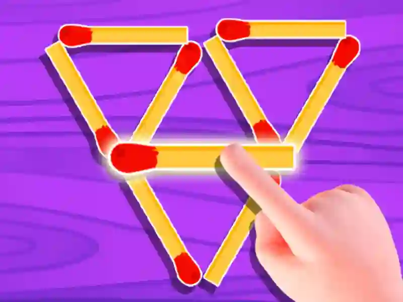 Gioco Matches Puzzle Game in linea