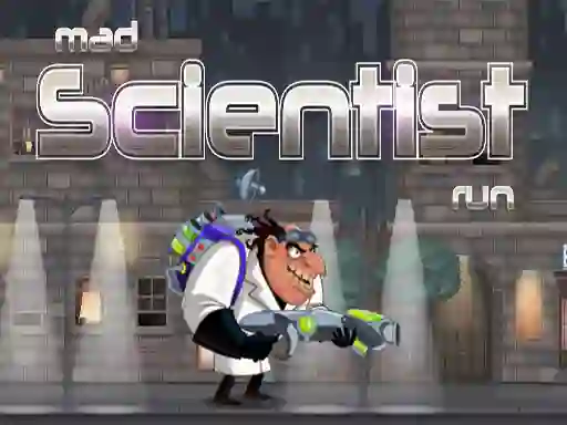 Gioco Mad Scientist Run in linea