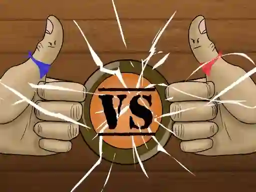 Gioco Thumb vs thumb in linea