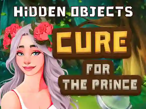 Gioco Hidden Objects Cure For The Prince in linea