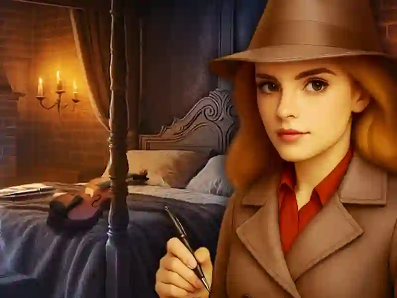 Gioco Hidden Objects Story in linea