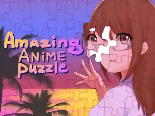 Gioco Amazing Anime Puzzle in linea