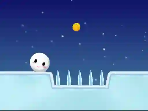 Gioco SnowBall Adventure in linea