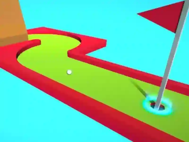 Gioco Golf Mini in linea