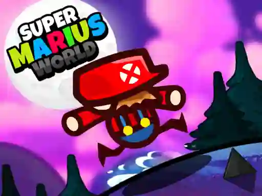 Gioco Super Marius World in linea