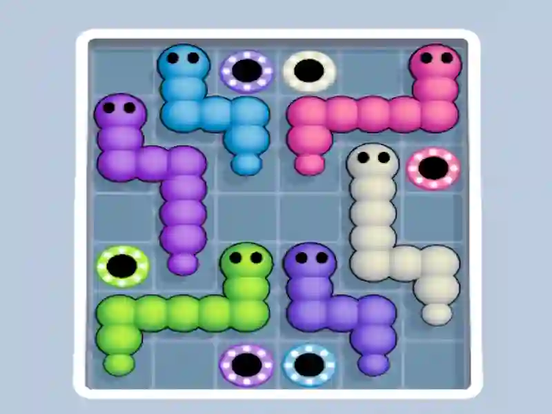 Gioco Snake Out in linea