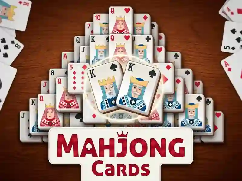 Gioco Mahjong Cards in linea