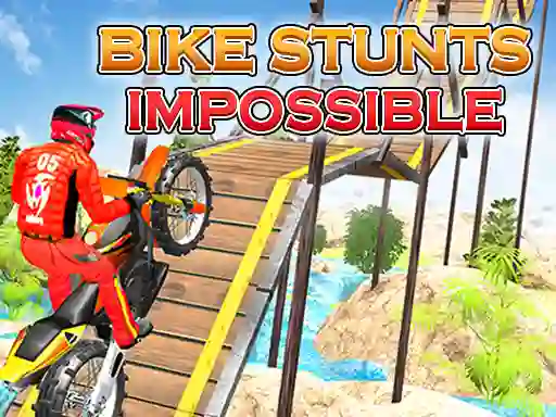 Gioco Bike Stunts Impossible in linea