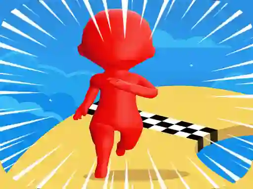 Gioco Stickman Race in linea