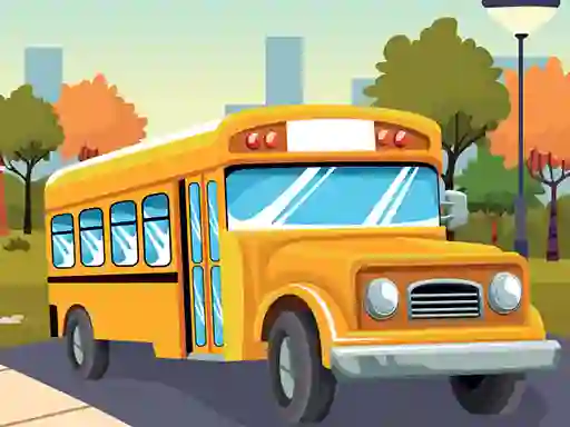 Gioco School Bus in linea