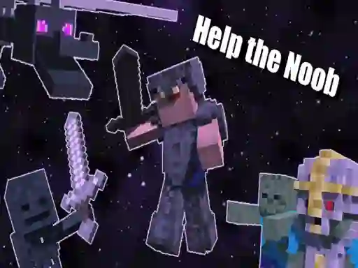 Gioco Noob Click: The Rise of Noob in linea