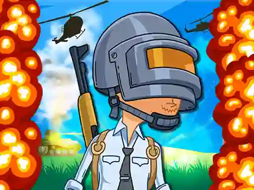 Gioco PUBG Surviver in linea