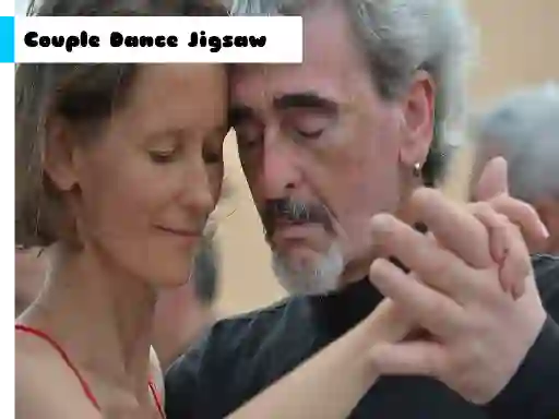 Gioco Couple Dance Jigsaw in linea