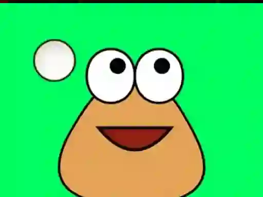 Gioco Pou Runner in linea