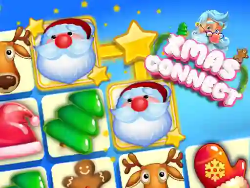 Gioco Xmas Connect in linea
