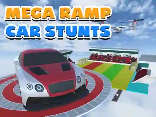 Gioco Extreme Mega Ramp Car Stunts in linea