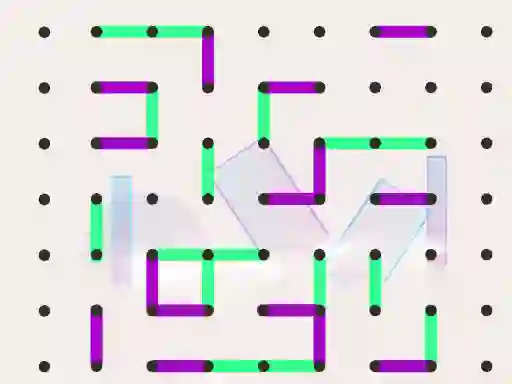 Gioco Dots n Lines in linea