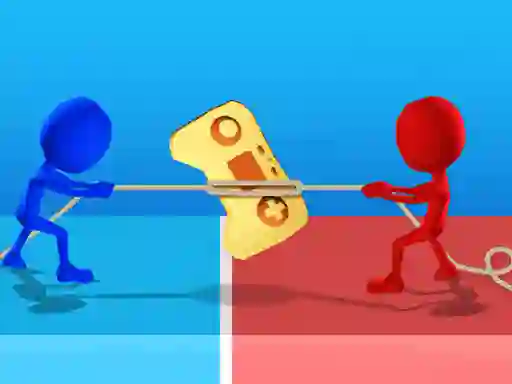 Gioco Crowd Pull Rope in linea