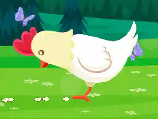 Gioco Funny Chicken in linea