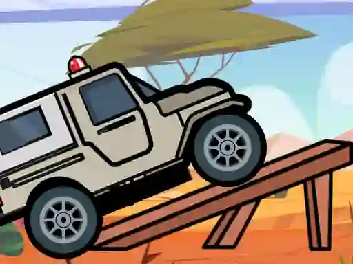 Gioco Jeeps Driver in linea