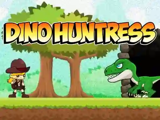 Gioco Dino Huntress in linea
