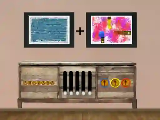 Gioco Painter John Escape in linea