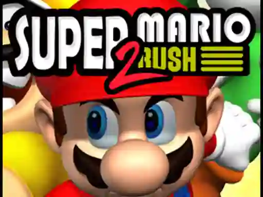 Gioco Super Mario Rush 2 in linea
