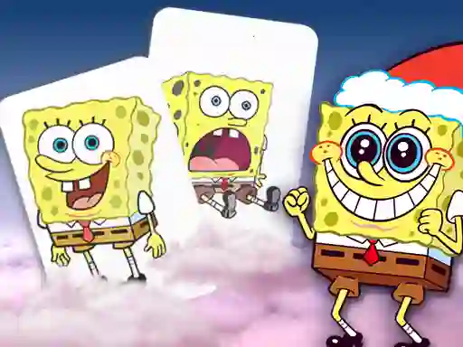 Gioco SpongeBob Memory Card Match in linea