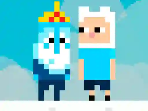 Gioco Time of Adventure: Jacky and Finno 2 in linea