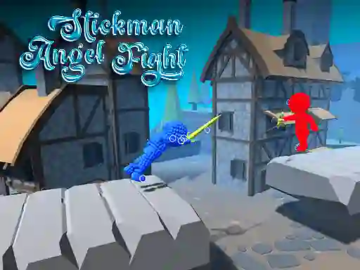 Gioco StickMan Angle Fight in linea