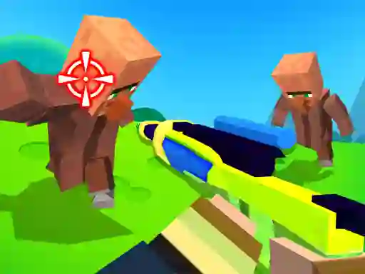 Gioco Craft Man Vs Giant TNT in linea
