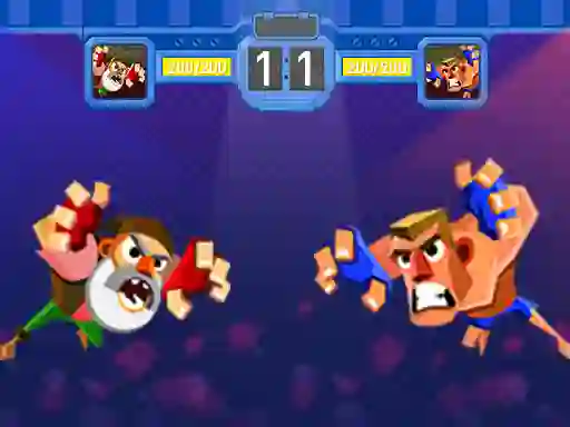 Gioco Wrestling King in linea