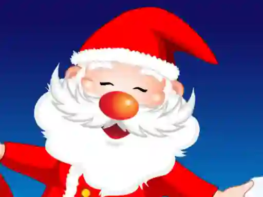 Gioco Santa Christmas Dressup in linea