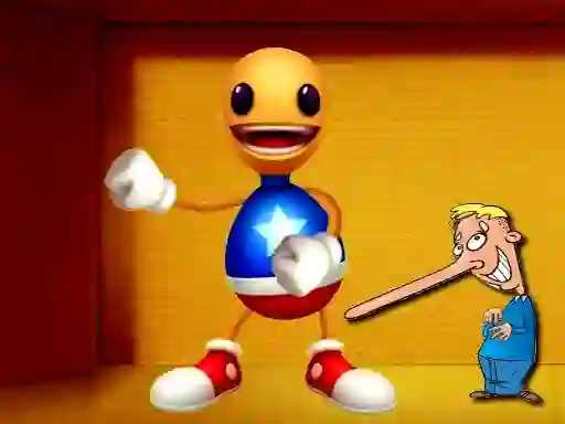 Gioco Poke the Buddy in linea